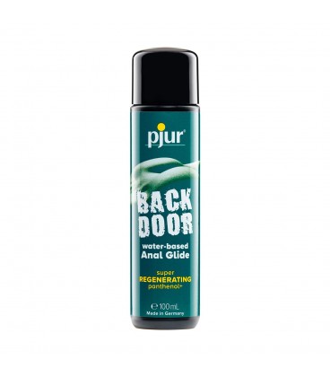 LUBRICANTE DE BASE ACUOSA PJUR BACK DOOR REGENERATING 100ML