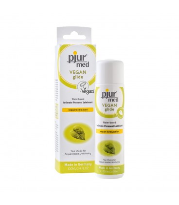 LUBRICANTE PJUR MED VEGAN GLIDE 100ML