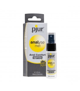 PJUR ANALYSE ME! SPRAY 20ML