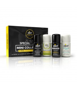PJUR MINI COLLECTION LUBRICANT