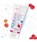 AQUAGLIDE RASPBERRY LUBRICANT 100ML