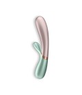 SATISFYER HOT LOVER VIBRATOR WITH APP PINK - MINT