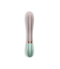 SATISFYER HOT LOVER VIBRATOR WITH APP PINK - MINT