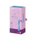 VIBRADOR G-SPOT FLEX 4 CON APP SATISFYER