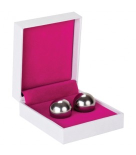 BEN WA MEDIUM WEIGHT SILVER BALLS