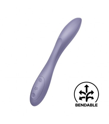 VIBRADOR G-SPOT FLEX 2 SATISFYER