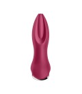 PLUG VIBRATÓRIO ROTATOR PLUG 2+ COM APP SATISFYER FUSCIA