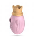 CRUSHIOUS MONARCH CLITORAL STIMULATOR PINK