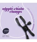 NIPPLE CHAIN CLAMPS CRUSHIOUS