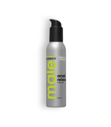 LUBRIFICANTE MALE ANAL RELAX 150ML