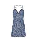 OBSESSIVE NADINES CHEMISE AND THONG
