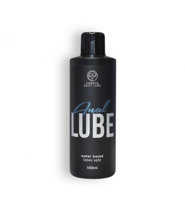 ANAL LUBE WATERBASED ANAL LUBRICANT COBECO 1000ML