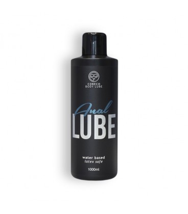 LUBRICANTE ANAL DE BASE ACUOSA ANAL LUBE COBECO 1000ML