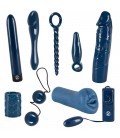 KIT ANAL MIDNIGHT BLUE SET YOU2TOYS