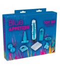 KIT ANAL BLUE APPETIZER SET YOU2TOYS