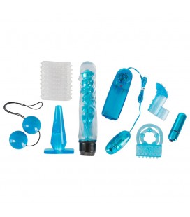 BLUE APPETIZER SET YOU2TOYS