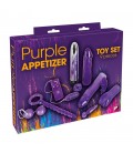 KIT PURPLE APPETIZER YOU2TOYS