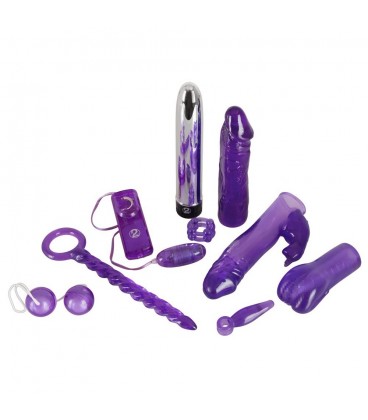 PURPLE APPETIZER SET YOU2TOYS