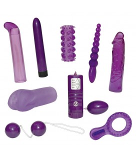 KIT VIBRO SET YOU2TOYS