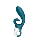 VIBRADOR HUG ME COM APP SATISFYER VERDE