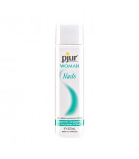 LUBRICANTE DE BASE ACUOSA PJUR WOMAN NUDE 100ML