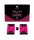 JOGO TRUTH OR DARE FR-PT SECRET PLAY