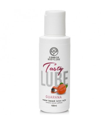 LUBRICANTE TASTY LUBE GUARANA 100ML