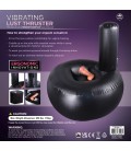 ASIENTO INFLABLE VIBRATING LUST THRUSTER NMC