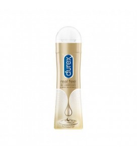 LUBRICANTE DUREX REAL FEEL 50ML