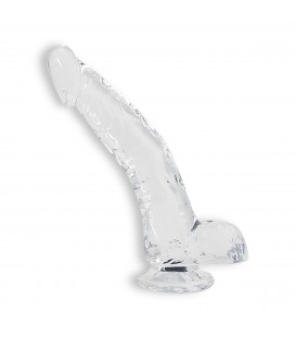 ALIVE STALLION DILDO CLEAR