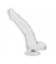 DILDO STALLION ALIVE TRANSPARENTE