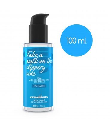 CRUSHIOUS WATERBASED LUBRICANT 100 ML