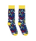 SHOTS KINKY MINXY SOCKS - 42-46