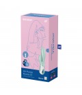 VIBRADOR INSUFLÁVEL AIR PUMP BUNNY 5 COM APLICAÇÃO CONNECT SATISFYER