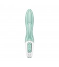 VIBRADOR INFLABLE AIR PUMP BUNNY 5 CON APLICACIÓN CONNECT SATISFYER