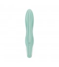 VIBRADOR INSUFLÁVEL AIR PUMP BUNNY 5 COM APLICAÇÃO CONNECT SATISFYER