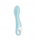 VIBRADOR INFLABLE AIR PUMP 5 CON APLICACIÓN CONNECT SATISFYER