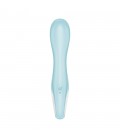 VIBRADOR INFLABLE AIR PUMP 5 CON APLICACIÓN CONNECT SATISFYER