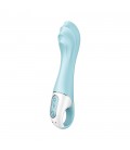 VIBRADOR INFLABLE AIR PUMP 5 CON APLICACIÓN CONNECT SATISFYER