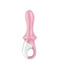 VIBRADOR ANAL INFLABLE AIR PUMP BOOTY 5 CON LA APLICACIÓN CONNECT SATISFYER