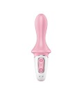 VIBRADOR ANAL INFLABLE AIR PUMP BOOTY 5 CON LA APLICACIÓN CONNECT SATISFYER