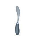 SATISFYER G-SPOT FLEX 3 VIBRATOR GREY