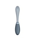 SATISFYER G-SPOT FLEX 3 VIBRATOR GREY