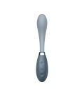 SATISFYER G-SPOT FLEX 3 VIBRATOR GREY