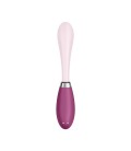 VIBRADOR G-SPOT FLEX 3 SATISFYER BORDÔ