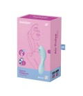 VIBRADOR CURVY TRINITY 5 SATISFYER AZUL