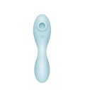 SATISFYER CURVY TRINITY 5 VIBRATOR BLUE