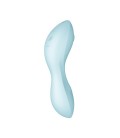 SATISFYER CURVY TRINITY 5 VIBRATOR BLUE