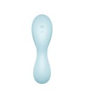 SATISFYER CURVY TRINITY 5 VIBRATOR BLUE