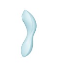 SATISFYER CURVY TRINITY 5 VIBRATOR BLUE